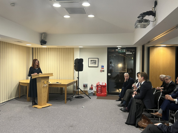 A B Emden Lecture 2022