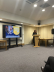 A B Emden Lecture 2022
