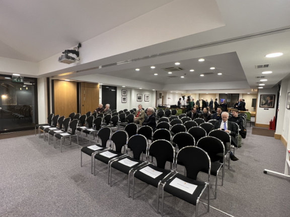 A B Emden Lecture 2022
