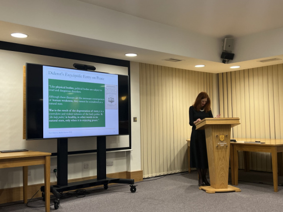 A B Emden Lecture 2022