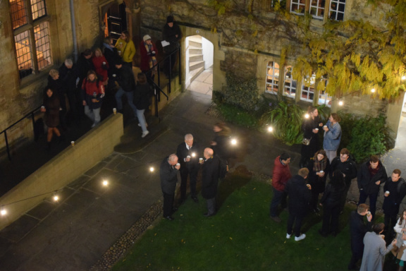 Carols in the Quad 2022