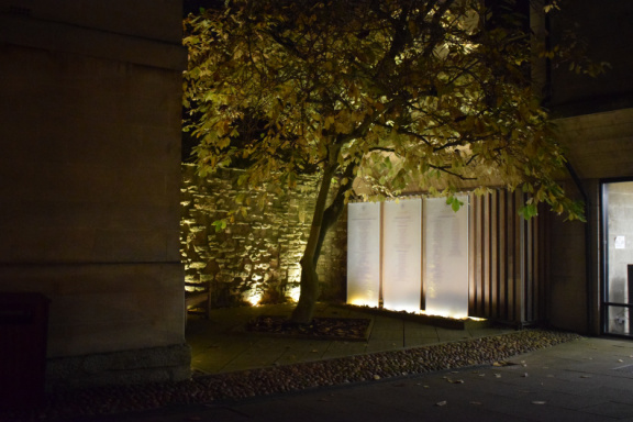 Carols in the Quad 2022