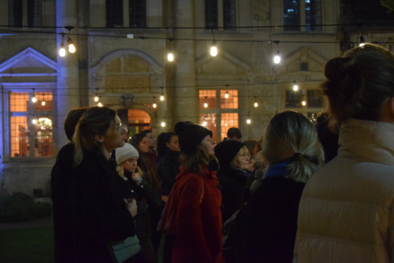 Carols in the Quad 2022