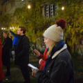Carols in the Quad 2022