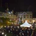 Carols in the Quad 2022
