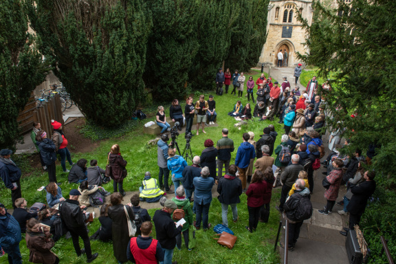 Teddy Hall Mystery Plays by John Cairns 27.4.19-111