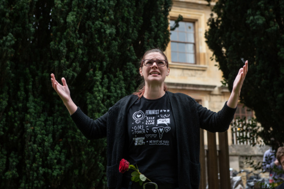 Teddy Hall Mystery Plays by John Cairns 27.4.19-131