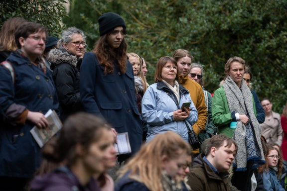 Teddy Hall Mystery Plays by John Cairns 27.4.19-150