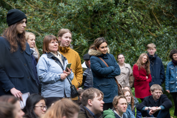 Teddy Hall Mystery Plays by John Cairns 27.4.19-155