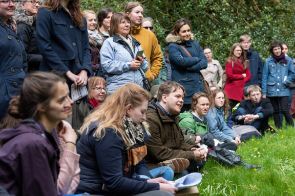 Teddy Hall Mystery Plays by John Cairns 27.4.19-157