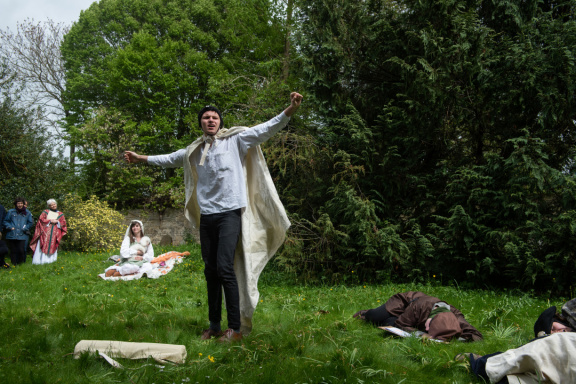 Teddy Hall Mystery Plays by John Cairns 27.4.19-160