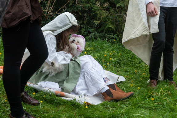 Teddy Hall Mystery Plays by John Cairns 27.4.19-168