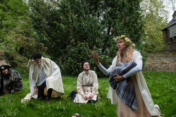 Teddy Hall Mystery Plays by John Cairns 27.4.19-173