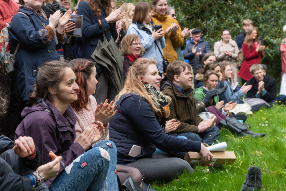 Teddy Hall Mystery Plays by John Cairns 27.4.19-176