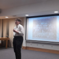 In Conversation with Dr Emily Rutherford: LGBTQIA+ History Month Lecture