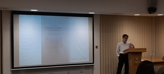 In Conversation with Dr Emily Rutherford: LGBTQIA+ History Month Lecture