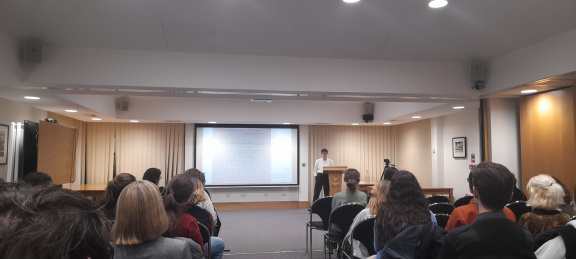 In Conversation with Dr Emily Rutherford: LGBTQIA+ History Month Lecture