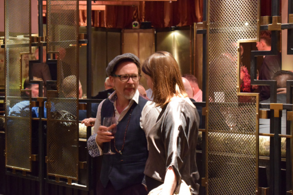 SEHA London Dinner 07.02.23