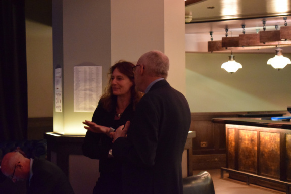 SEHA London Dinner 07.02.23