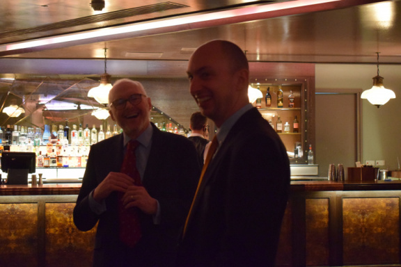 SEHA London Dinner 07.02.23
