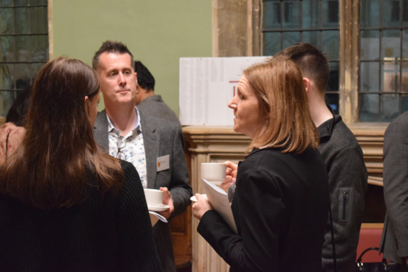 Freshers' Parents' Dinner for 2022 matriculands - 17.02.23