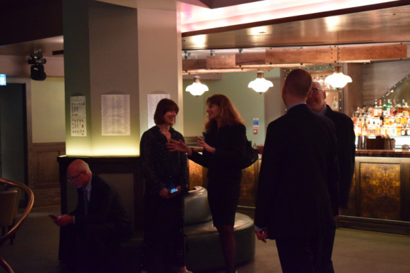 SEHA London Dinner 07.02.23