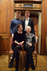 Freshers' Parents' Dinner for 2022 matriculands - 17.02.23