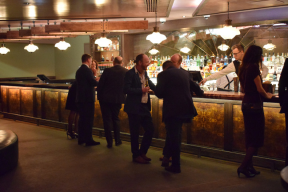 SEHA London Dinner 07.02.23