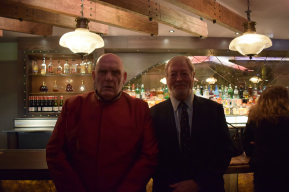 SEHA London Dinner 07.02.23