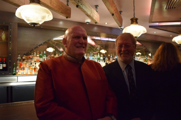 SEHA London Dinner 07.02.23
