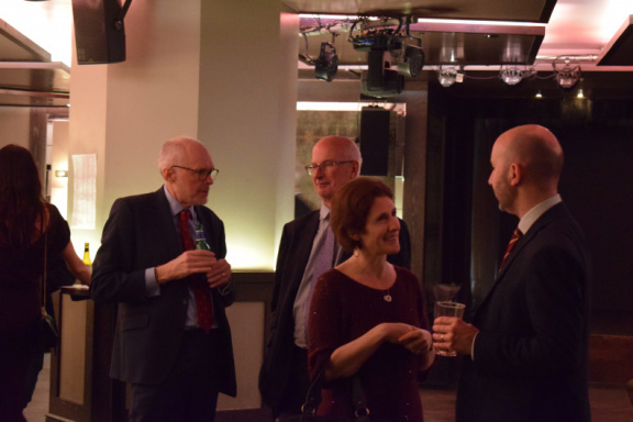SEHA London Dinner 07.02.23