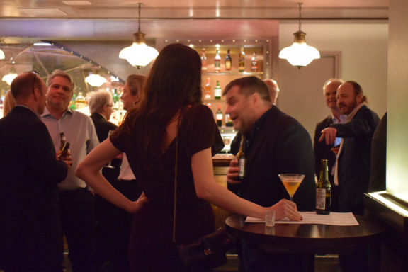 SEHA London Dinner 07.02.23