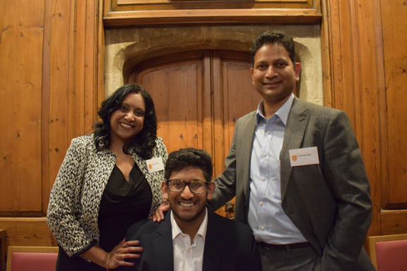 Freshers' Parents' Dinner for 2022 matriculands - 17.02.23