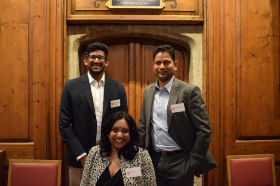 Freshers' Parents' Dinner for 2022 matriculands - 17.02.23