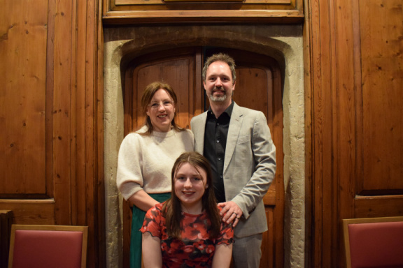 Freshers' Parents' Dinner for 2022 matriculands - 17.02.23