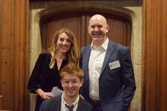 Freshers' Parents' Dinner for 2022 matriculands - 17.02.23