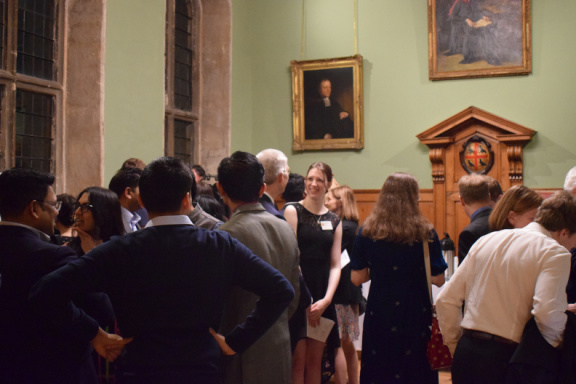 Freshers' Parents' Dinner for 2022 matriculands - 17.02.23