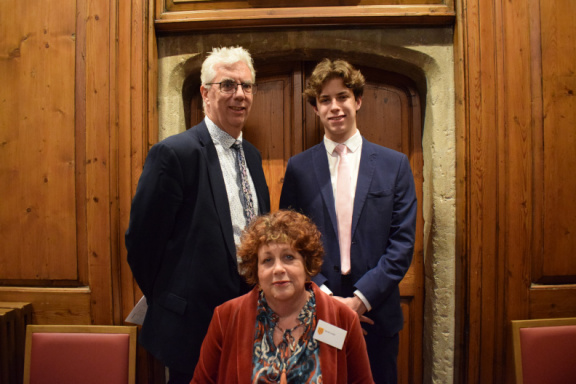 Freshers' Parents' Dinner for 2022 matriculands - 17.02.23