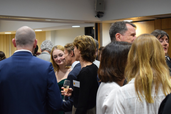 Freshers' Parents' Dinner for 2022 matriculands - 17.02.23