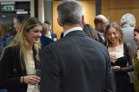 Freshers' Parents' Dinner for 2022 matriculands - 17.02.23