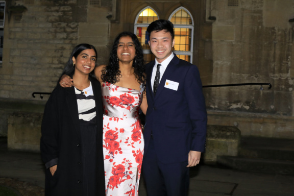 Freshers' Parents' Dinner for 2020 matriculands - 10.03.2023