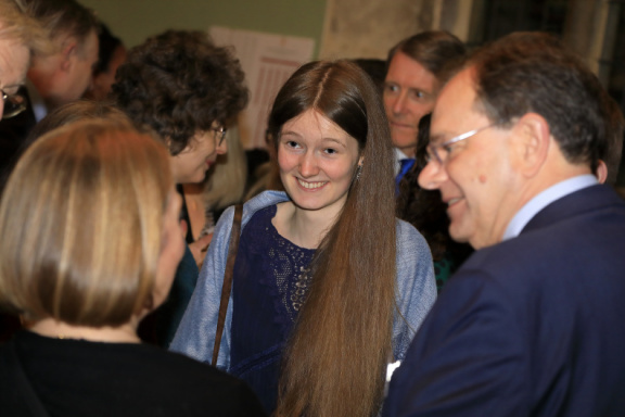 Freshers' Parents' Dinner for 2020 matriculands - 10.03.2023