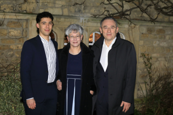Freshers' Parents' Dinner for 2020 matriculands - 10.03.2023