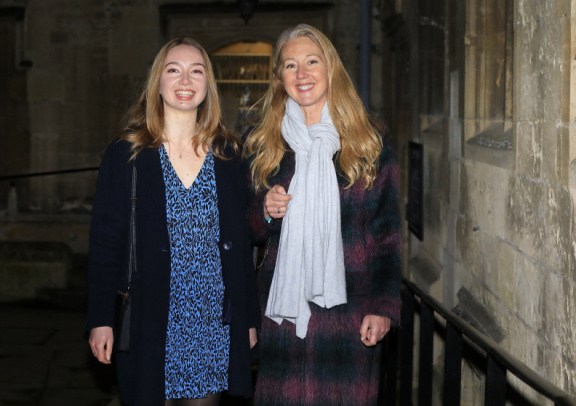 Freshers' Parents' Dinner for 2020 matriculands - 10.03.2023