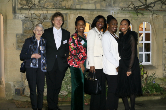 Freshers' Parents' Dinner for 2020 matriculands - 10.03.2023