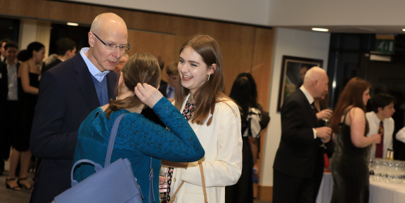 Freshers' Parents' Dinner for 2020 matriculands - 10.03.2023