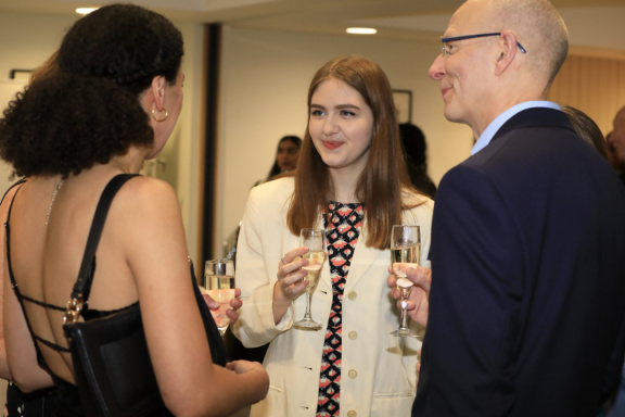 Freshers' Parents' Dinner for 2020 matriculands - 10.03.2023