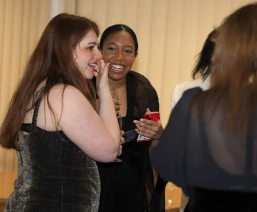 Freshers' Parents' Dinner for 2020 matriculands - 10.03.2023