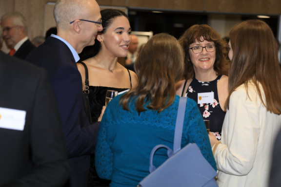 Freshers' Parents' Dinner for 2020 matriculands - 10.03.2023