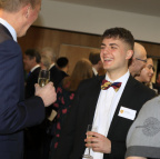 Freshers' Parents' Dinner for 2020 matriculands - 10.03.2023